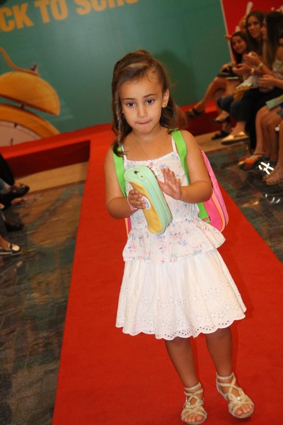Back to School Fashion Show